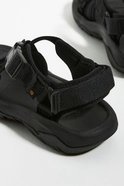 New ???? Teva Hurricane Verge ???? Sandals BLACK ???? -Sweaty Betty Shop unnamed file 2354