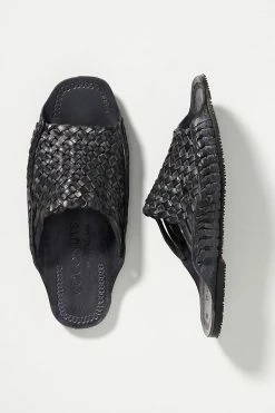 Best reviews of ???? Matisse Twister Woven ???? Sandals BLACK ⭐