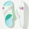 Hot Sale ???? New Balance Vibrant ???? Sandals WHITE ????