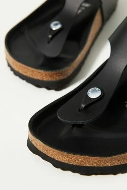 Promo ???? Birkenstock Gizeh Big Buckle ???? Sandals BLACK ???? -Sweaty Betty Shop unnamed file 2365