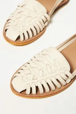 Budget ???? Nisolo Woven Leather ???? Sandals IVORY ???? 2 Budget ???? Nisolo Woven Leather ???? Sandals IVORY ???? -Sweaty Betty Shop unnamed file 2373