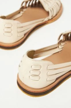 Budget ???? Nisolo Woven Leather ???? Sandals IVORY ???? 3 Budget ???? Nisolo Woven Leather ???? Sandals IVORY ???? -Sweaty Betty Shop unnamed file 2374