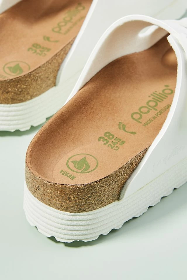 Papillio by Birkenstock Arizona Platform Vegan Sandals Top 10 ???? Papillio By Birkenstock Arizona Platform Vegan ???? Sandals WHITE ???? -Sweaty Betty Shop unnamed file 2378