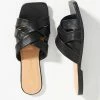 Wholesale ⌛ Matisse Pressure Slide ???? Sandals BLACK ????