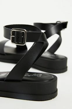 Best reviews of ???? Seychelles Note To Self ???? Sandals BLACK ???? -Sweaty Betty Shop unnamed file 2398