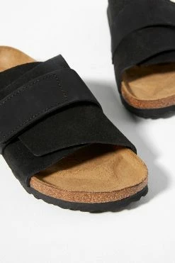 Buy ⌛ Birkenstock Kyoto Suede ???? Sandals BLACK ???? -Sweaty Betty Shop unnamed file 2409