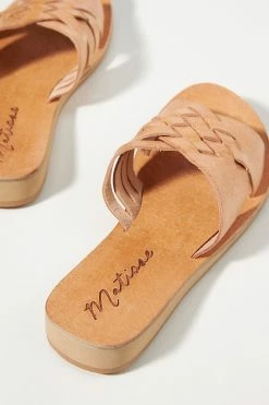 Top 10 ✔️ Matisse Azul Slide ???? Sandals NEUTRAL ✔️ -Sweaty Betty Shop unnamed file 2414