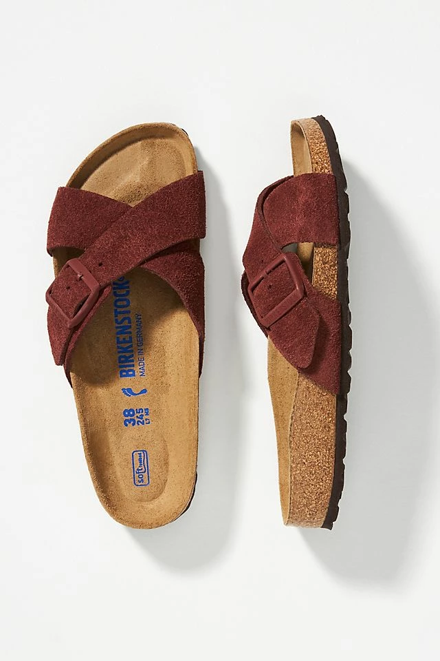 Birkenstock Siena Suede Soft Footbed Sandals Promo ???? Birkenstock Siena Suede Soft Footbed ???? Sandals CHOCOLATE ⭐ -Sweaty Betty Shop unnamed file 2415