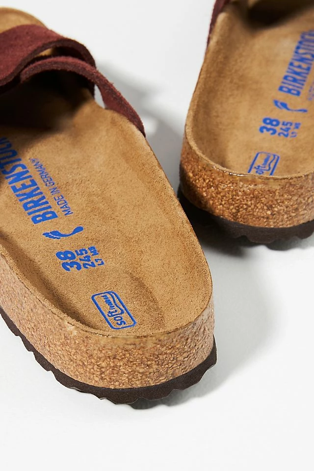 Birkenstock Siena Suede Soft Footbed Sandals Promo ???? Birkenstock Siena Suede Soft Footbed ???? Sandals CHOCOLATE ⭐ -Sweaty Betty Shop unnamed file 2418