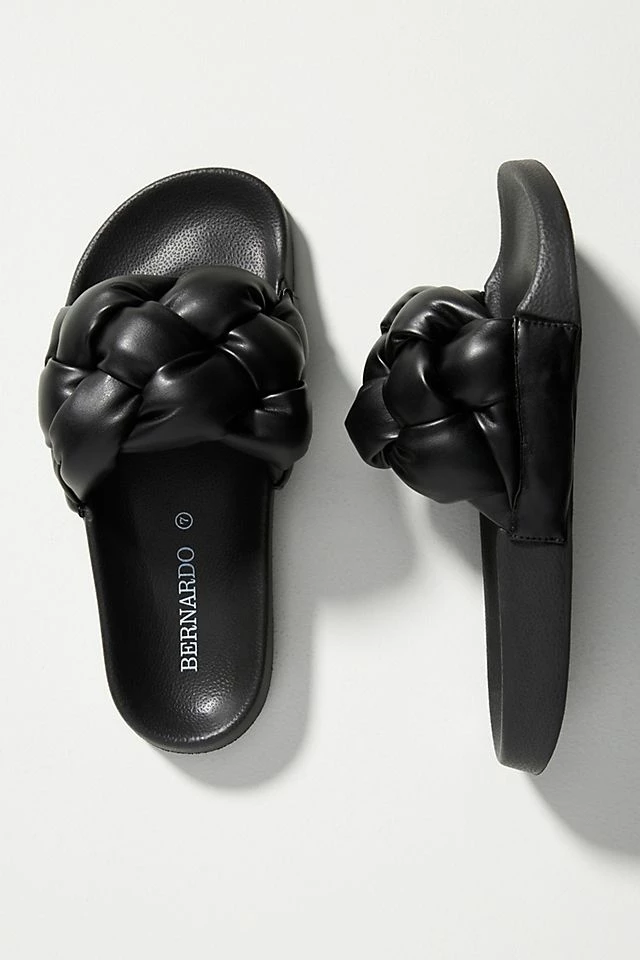 Bernardo Rylee Puffy Slides Brand new ???? Bernardo Rylee Puffy Slides BLACK ???? -Sweaty Betty Shop unnamed file 2419