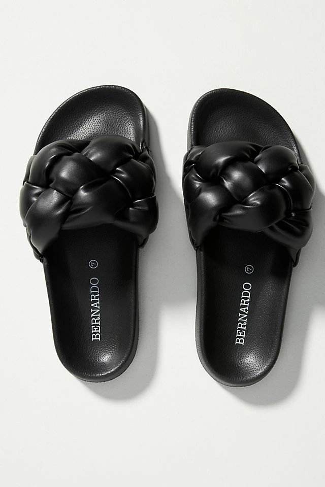 Bernardo Rylee Puffy Slides Brand new ???? Bernardo Rylee Puffy Slides BLACK ???? -Sweaty Betty Shop unnamed file 2420