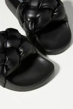 Brand new ???? Bernardo Rylee Puffy Slides BLACK ???? 2 Brand new ???? Bernardo Rylee Puffy Slides BLACK ???? -Sweaty Betty Shop unnamed file 2421