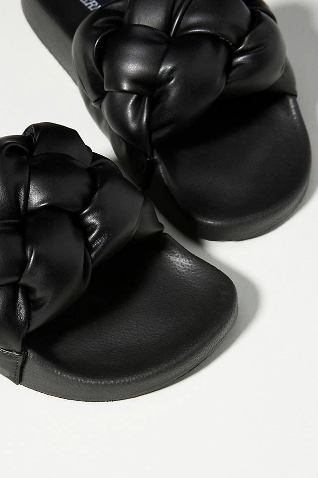 Bernardo Rylee Puffy Slides Brand new ???? Bernardo Rylee Puffy Slides BLACK ???? -Sweaty Betty Shop unnamed file 2421