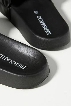 Brand new ???? Bernardo Rylee Puffy Slides BLACK ???? 3 Brand new ???? Bernardo Rylee Puffy Slides BLACK ???? -Sweaty Betty Shop unnamed file 2422