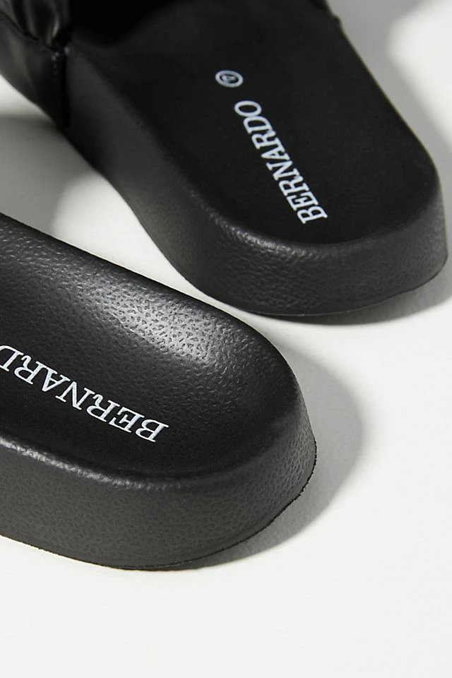 Bernardo Rylee Puffy Slides Brand new ???? Bernardo Rylee Puffy Slides BLACK ???? -Sweaty Betty Shop unnamed file 2422