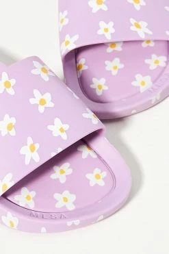 Hot Sale ✨ Larroude Melissa X Larroudé Pool Slides LILAC ???? -Sweaty Betty Shop unnamed file 2443