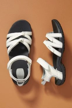 Discount ???? Teva Tirra ???? Sandals WHITE ????