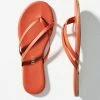 Coupon ???? TKEES Liri Thong ???? Sandals TERRA COTTA ????