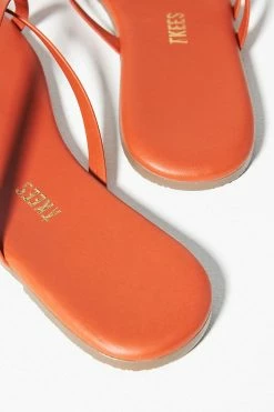 Coupon ???? TKEES Liri Thong ???? Sandals TERRA COTTA ???? -Sweaty Betty Shop unnamed file 2470