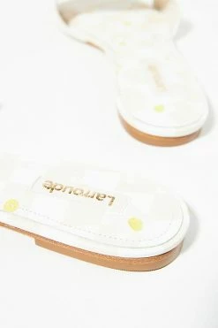 Best Sale ???? Larroude Larroudé Ivy ???? Sandals IVORY ❤️ -Sweaty Betty Shop unnamed file 2482