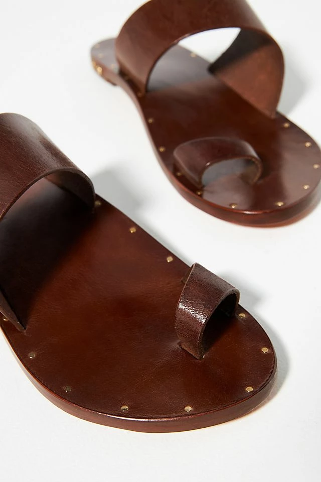 beek Finch Toe-Loop Sandals Outlet ???? Beek Finch Toe-Loop ???? Sandals CHOCOLATE ???? -Sweaty Betty Shop unnamed file 2489