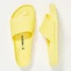 Cheap ???? Birkenstock Barbados Slide ???? Sandals YELLOW ????