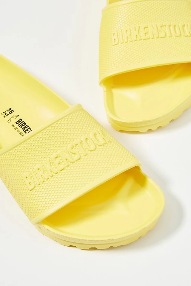 Birkenstock Barbados Slide Sandals Cheap ???? Birkenstock Barbados Slide ???? Sandals YELLOW ???? -Sweaty Betty Shop unnamed file 2501