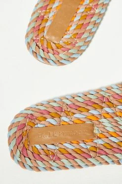 Cheap ???? Salt + Umber Sunny Slide ???? Sandals ORANGE ???? -Sweaty Betty Shop unnamed file 2518