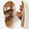 New ???? Birkenstock Arizona ???? Sandals GOLD ⌛
