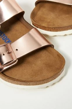 New ???? Birkenstock Arizona ???? Sandals GOLD ⌛ -Sweaty Betty Shop unnamed file 2521