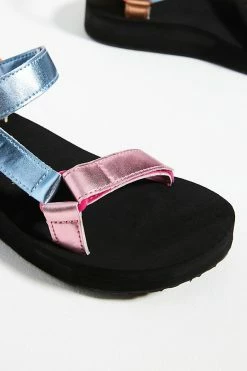 Promo ❤️ Teva Midform Universal ???? Sandals PINK COMBO ✔️ -Sweaty Betty Shop unnamed file 2529