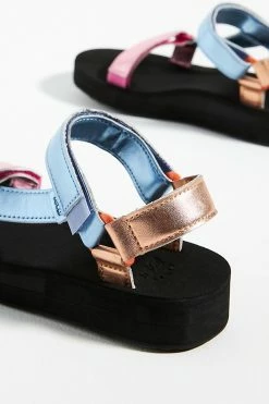 Promo ❤️ Teva Midform Universal ???? Sandals PINK COMBO ✔️ -Sweaty Betty Shop unnamed file 2530