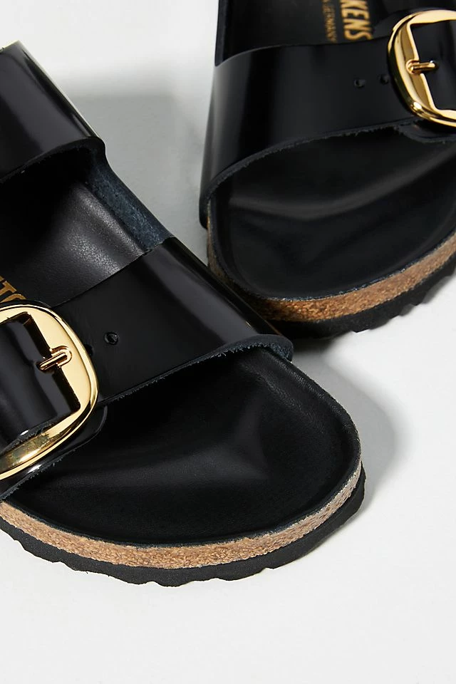 Birkenstock Big Buckle Arizona Patent Leather Sandals Wholesale ⭐ Birkenstock Big Buckle Arizona Patent Leather ???? Sandals BLACK ???? -Sweaty Betty Shop unnamed file 2541
