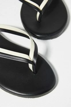 Outlet ???? TKEES Boyfriend Dous ???? Sandals BLACK ???? -Sweaty Betty Shop unnamed file 2553