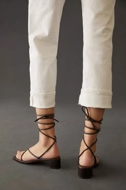 Brand new ⌛ Loeffler Randall Coby ???? Heels CHOCOLATE ???? -Sweaty Betty Shop unnamed file 2561