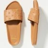 Best Sale ???? Beek Gallito Embossed ???? Sandals HONEY ⌛