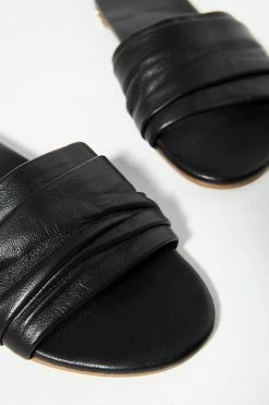 Best Sale ???? Beek Songbird Slide ???? Sandals BLACK ???? -Sweaty Betty Shop unnamed file 2584