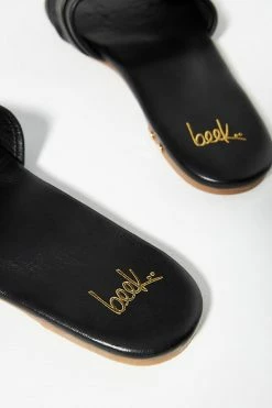 Best Sale ???? Beek Songbird Slide ???? Sandals BLACK ???? -Sweaty Betty Shop unnamed file 2585
