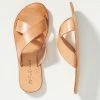 New ???? Matisse Cuba Criss-Cross Slide ???? Sandals NEUTRAL ✨