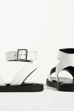 Best deal ???? Matisse Take Off ???? Sandals WHITE ???? -Sweaty Betty Shop unnamed file 2600