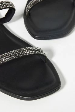 Best Sale ???? Matisse Proposal Slide ???? Sandals BLACK ???? -Sweaty Betty Shop unnamed file 2607