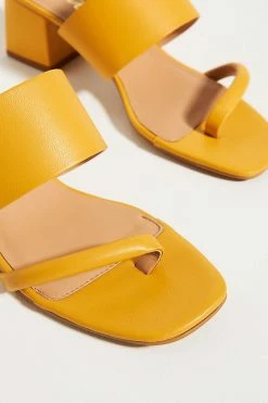 Best Pirce ???? Matisse Fade Heeled ???? Sandals ORANGE ???? -Sweaty Betty Shop unnamed file 2611