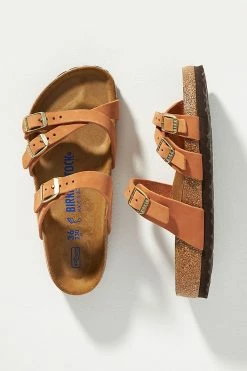 Best deal ???? Birkenstock Franca ???? Sandals ORANGE ????