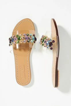 Wholesale ???? Mystique Plexi Slide ???? Sandals ASSORTED ✨