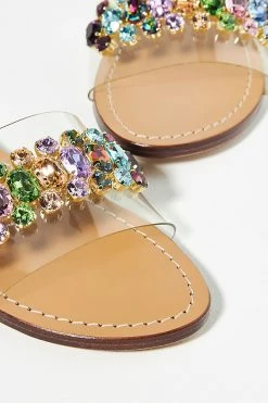 Wholesale ???? Mystique Plexi Slide ???? Sandals ASSORTED ✨ -Sweaty Betty Shop unnamed file 2619