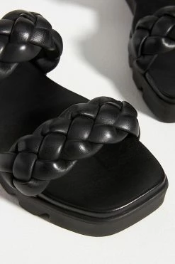 Budget ???? Bernardo Ciara Stompy ???? Sandals BLACK ???? -Sweaty Betty Shop unnamed file 2635