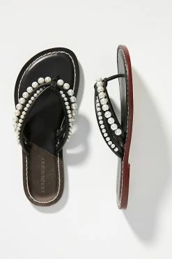 Best Sale ❤️ Bernardo Miami Pearl ???? Sandals BLACK ✨