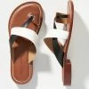 Brand new ❤️ Bernardo Tia Cross-Strap ???? Sandals BLACK & WHITE ????