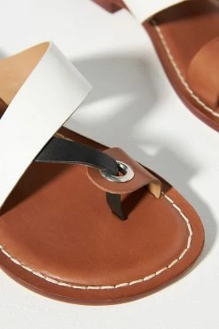 Brand new ❤️ Bernardo Tia Cross-Strap ???? Sandals BLACK & WHITE ???? -Sweaty Betty Shop unnamed file 2647