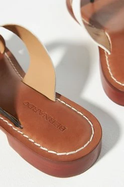 Brand new ❤️ Bernardo Tia Cross-Strap ???? Sandals BLACK & WHITE ???? -Sweaty Betty Shop unnamed file 2648